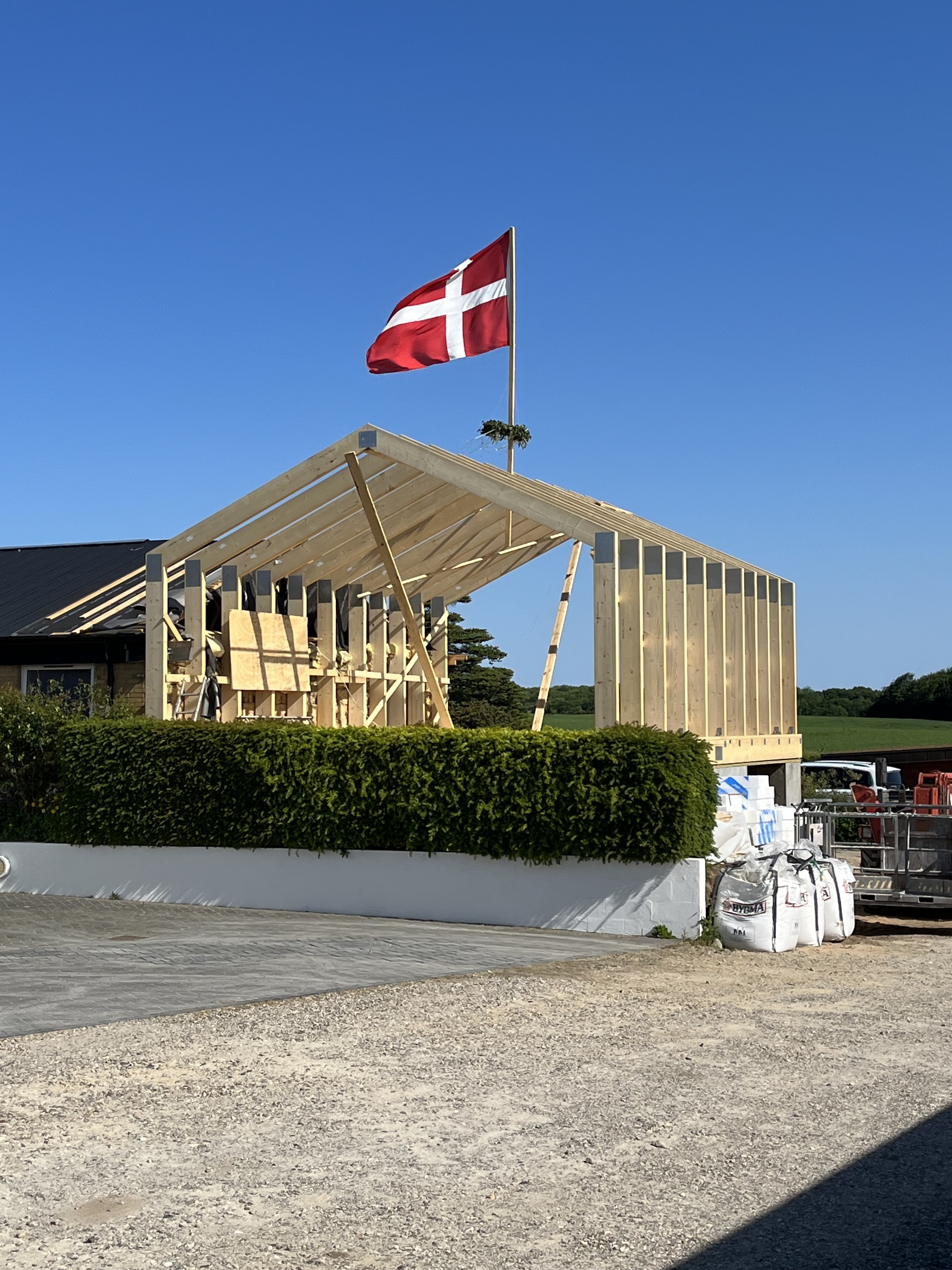 Tag projekt i Struer