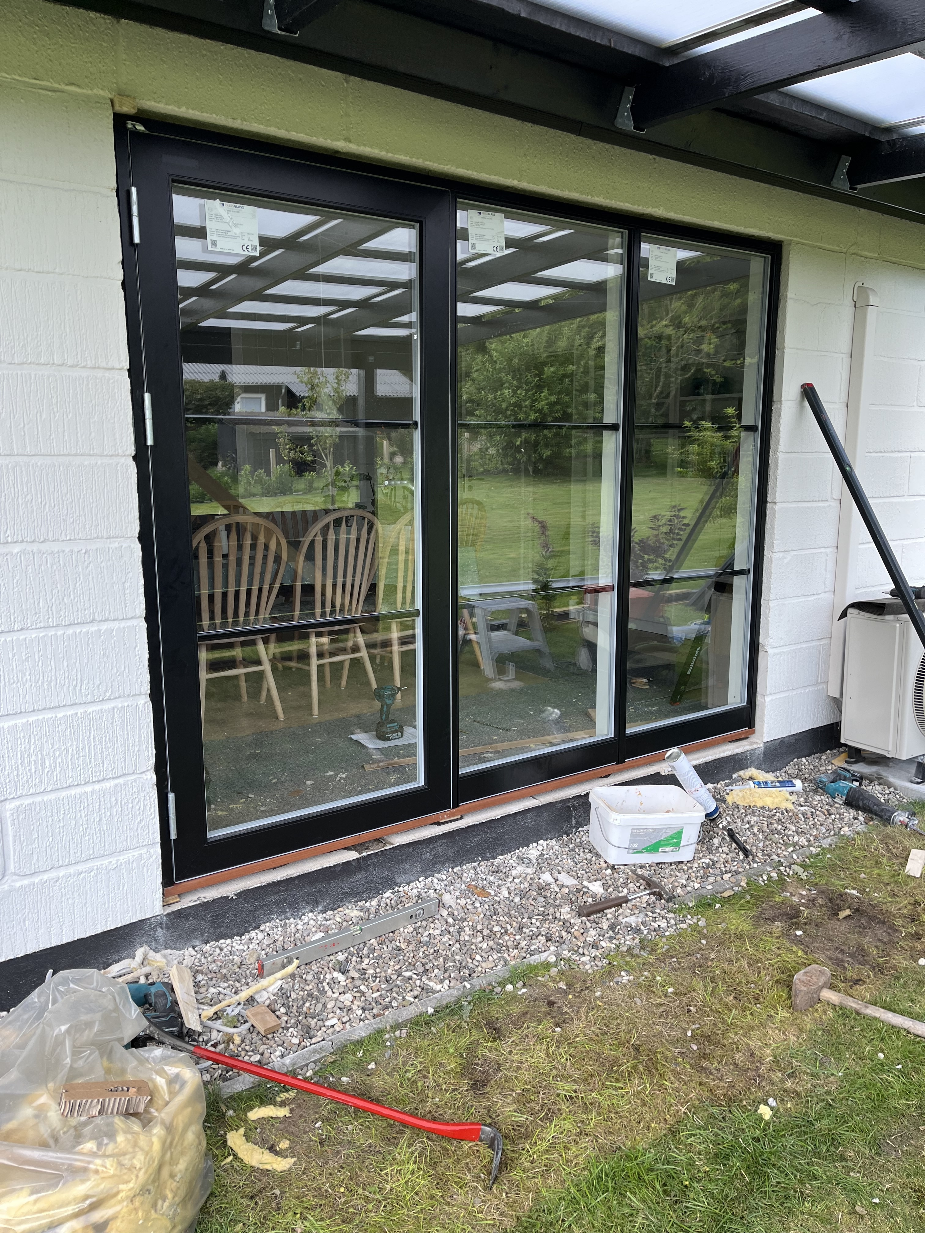 Tag projekt i Struer